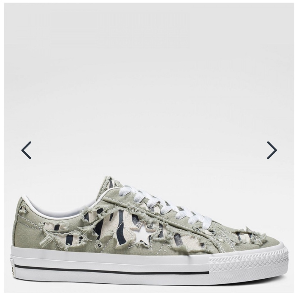 NWB CONVERSE ONE STAR PRO MENS SIZES CHECK PHOTOS - Picture 10 of 16